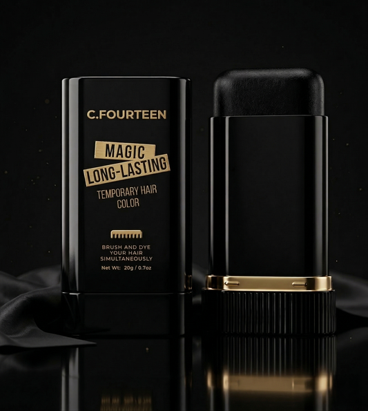 القلم السحري لإزالة الشيب في ثواني